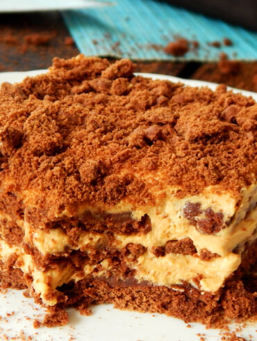 chocotorta receta crema argentina