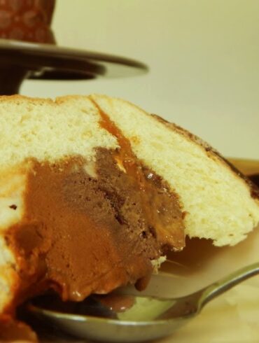 pan dulce helado relleno