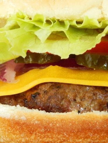 hamburguesas caseras