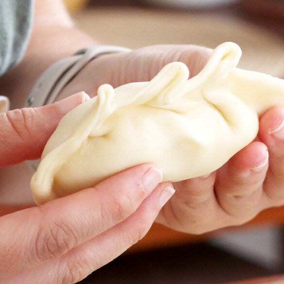 repulgues empanadas argentinas tipos