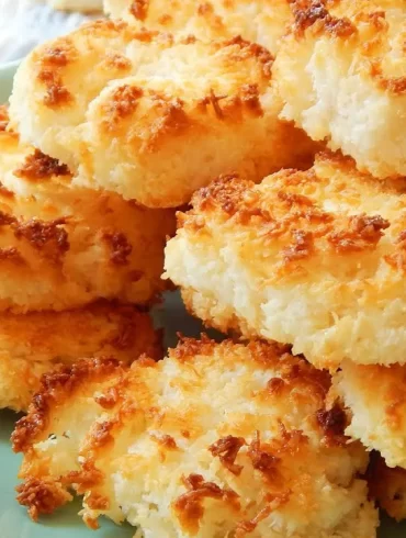 galletas coco leche condensada