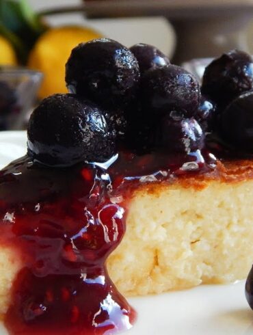 cheesecake limon tarta dulce facil