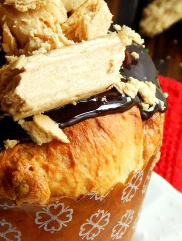 pan dulce mantecol casero