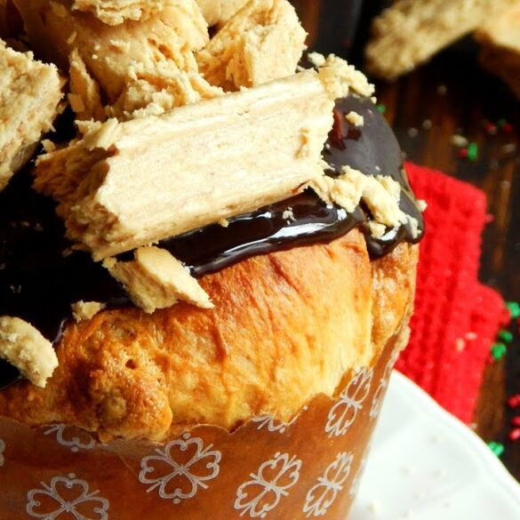 pan dulce mantecol casero