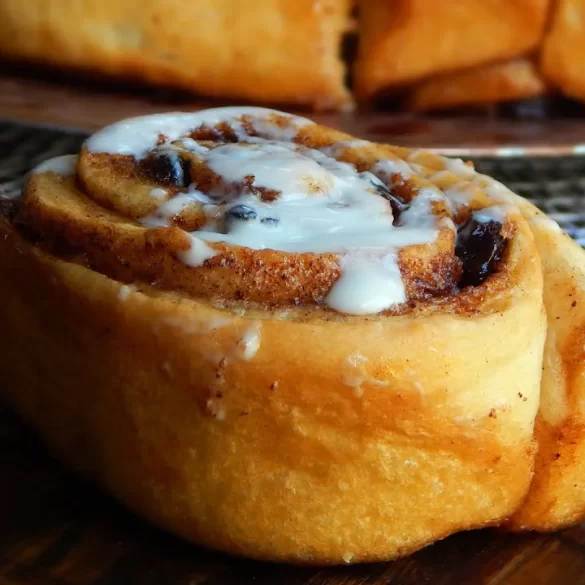 cinnamon rolls