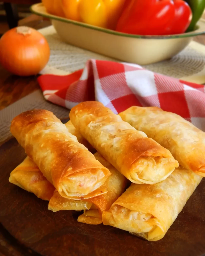 empanaditas de atun