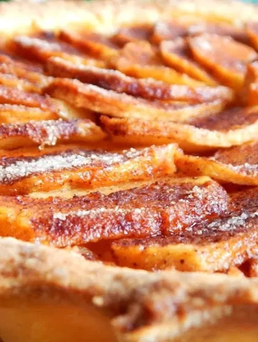 tarta de manzana italiana torta mele