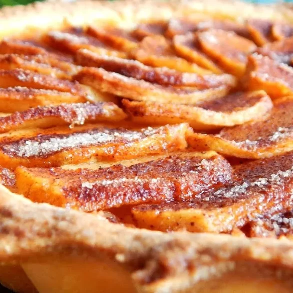 tarta de manzana italiana torta mele