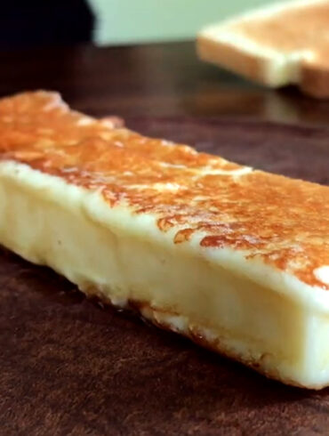 como grillar halloumi