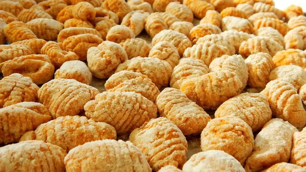 Ñoquis de Zapallo – CUKit