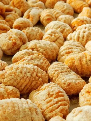 ñoquis zapallo calabaza gnocchi receta