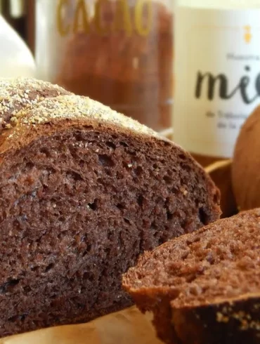 pan casero integral pao australiano