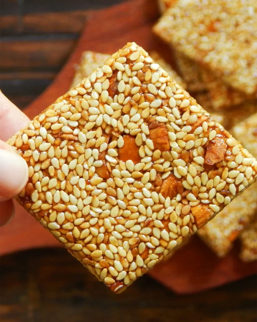 turron Cubbaita Giuggiulena