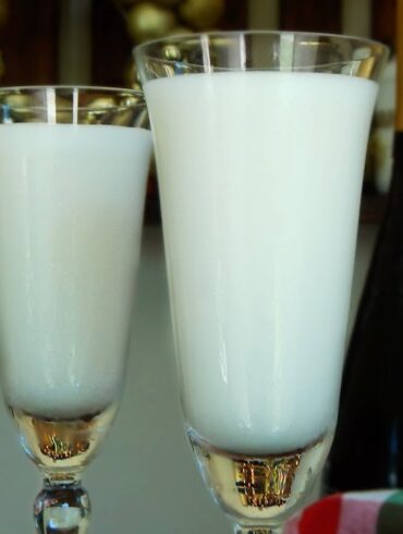 lemon champ espumante helado