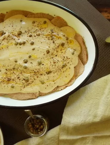 vitel tone vitello tonnato navidad