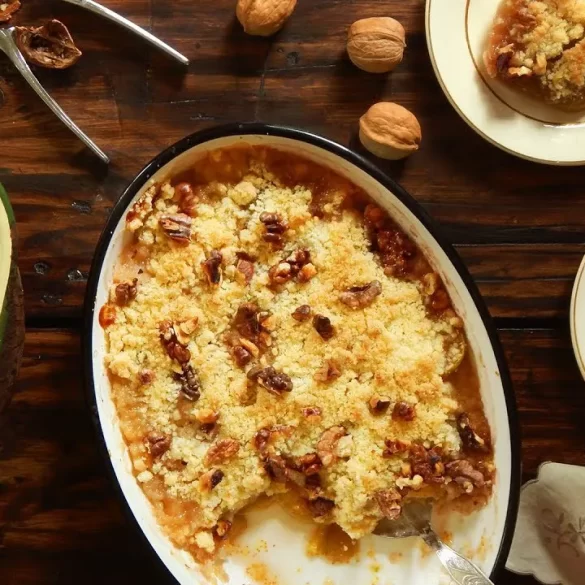 crumble higos receta facil casera