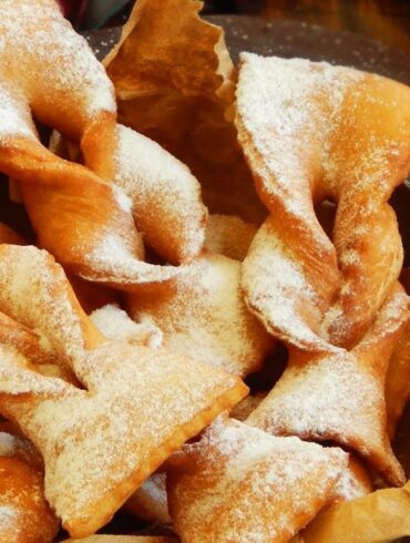 chiacchiere frito calzones rotos