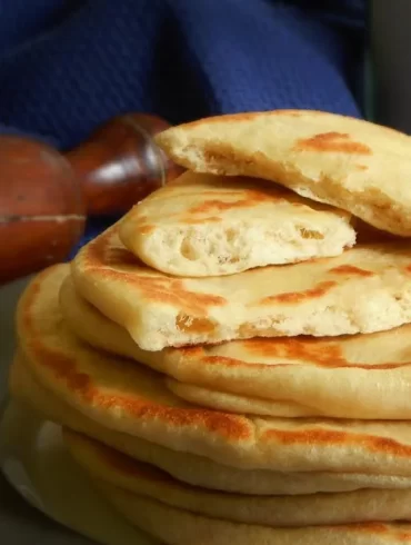 pan pita griego aceite de oliva