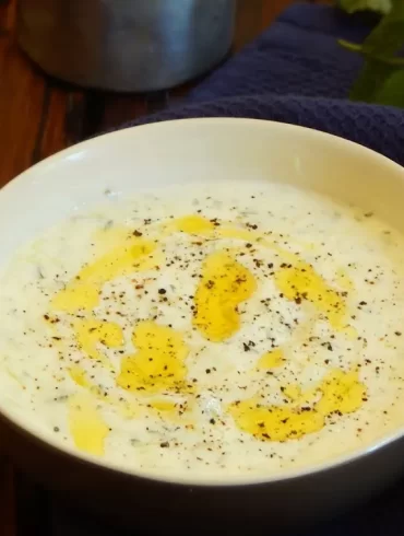 tzatziki dip griego