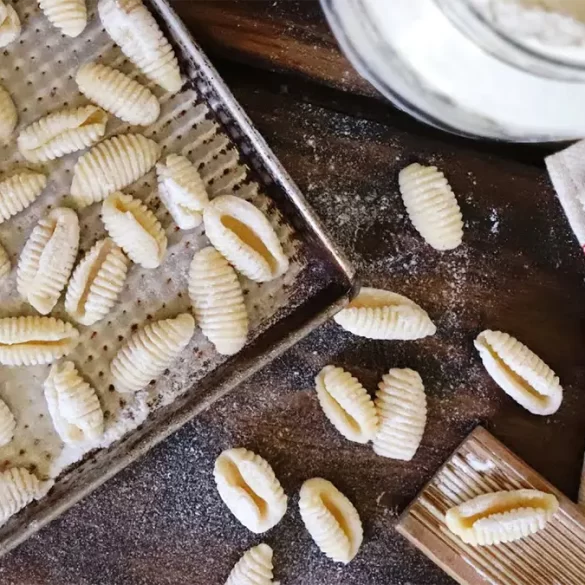 ñoquis harina gnocchi noqui 29 receta