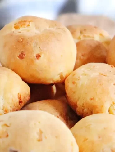 pancitos queso faciles rapidos receta