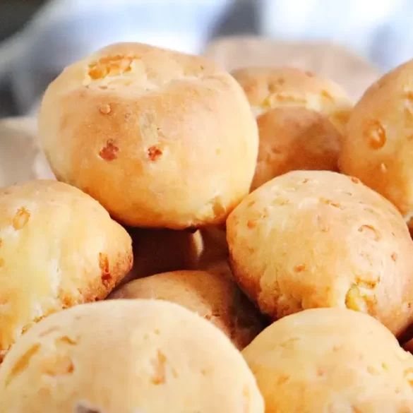 pancitos queso faciles rapidos receta