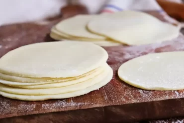 masa para empanadas caseras tapas argentina