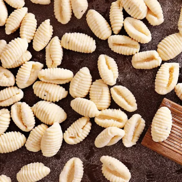 ñoquis ricotta gnocchi ricota receta 29