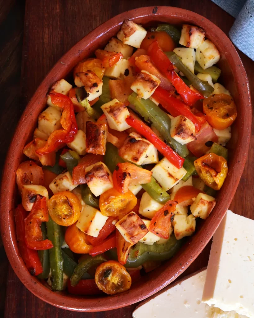 buyurdi ensalada tibia