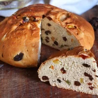 pan dulce genoves