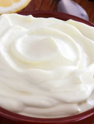 lactonesa mayonesa sin huevo leche receta facil