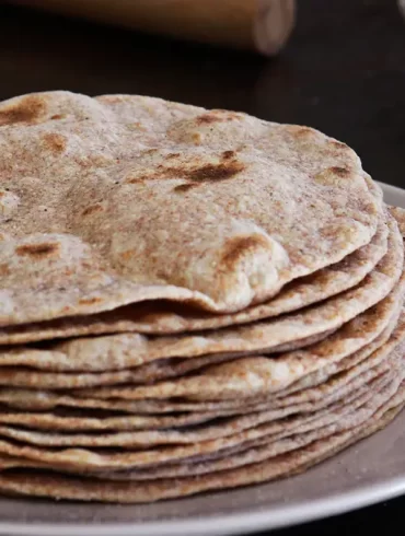 rapiditas tortillas integrales receta caseras