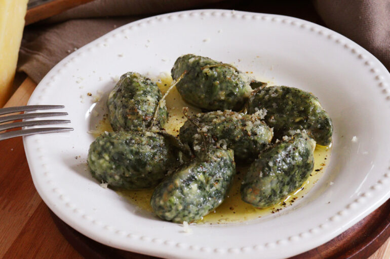 Ñoquis de Zapallo – CUKit