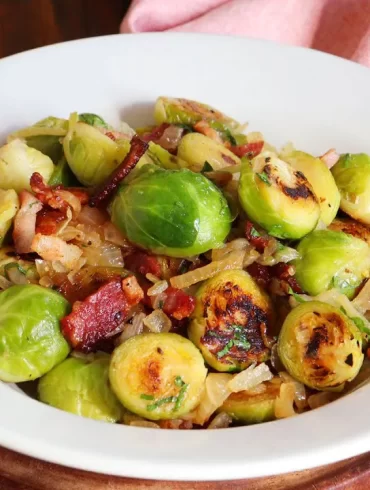 repollitos bruselas panceta