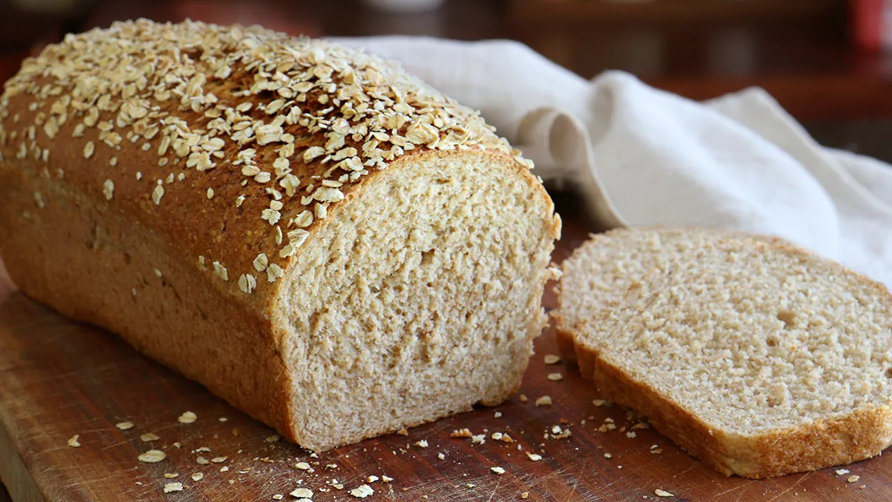Pan avena
