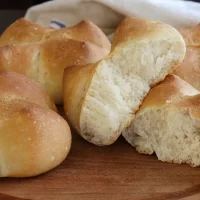 pan de campo para sandiwch