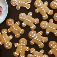 galletas jengibre gingerbread cookies navidad
