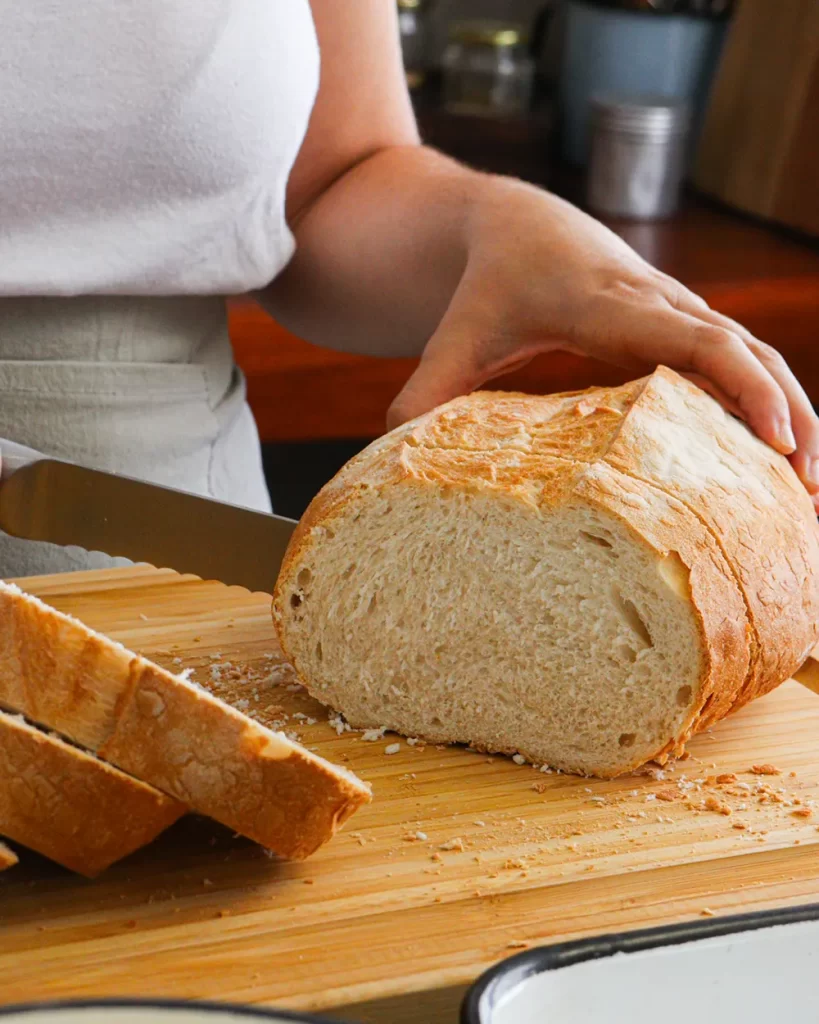 pan para torrijas de leche