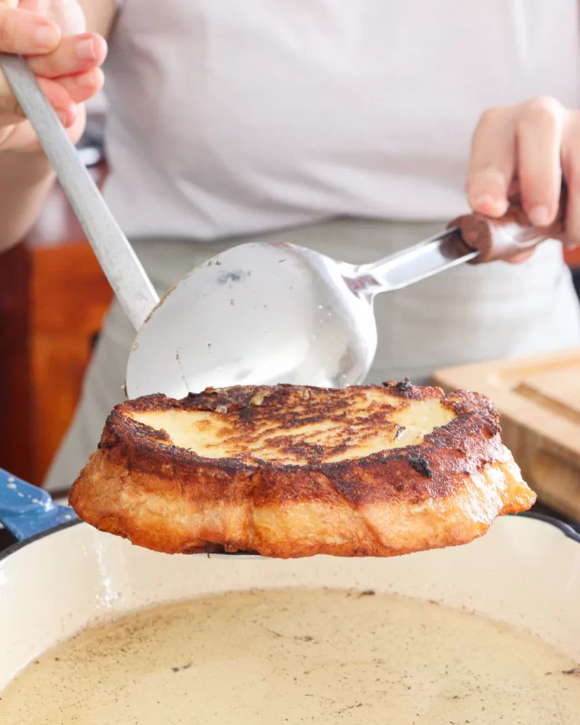 coccion torrijas