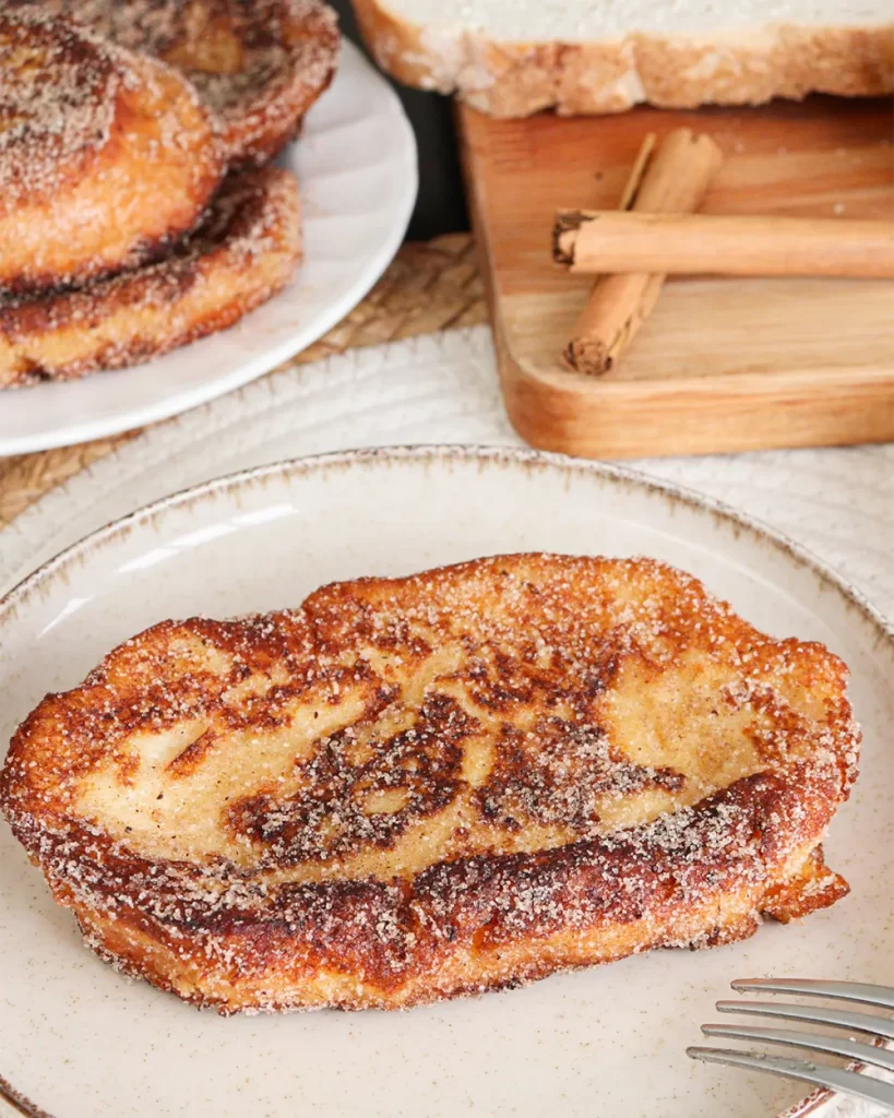 torrijas de leche