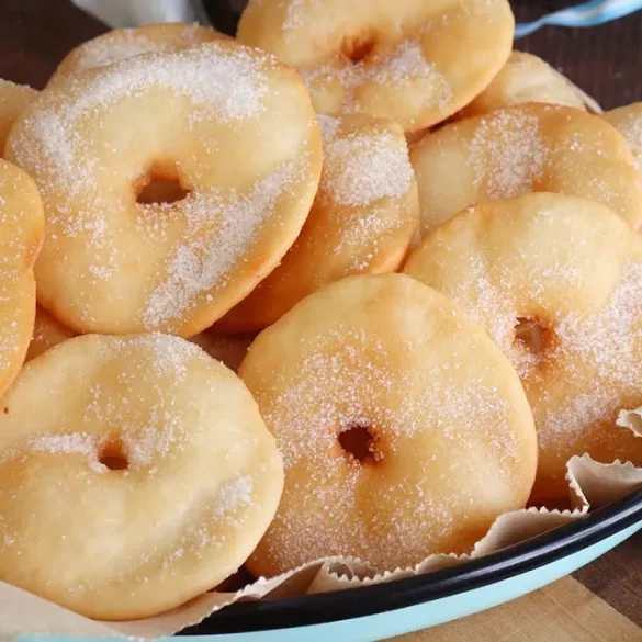 tortas fritas criollas receta argentina levadura
