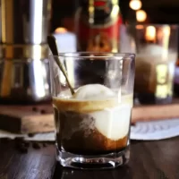 affogato como preparar