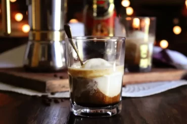 affogato como preparar