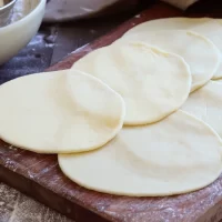 masa empanadas hojaldre receta vigilia