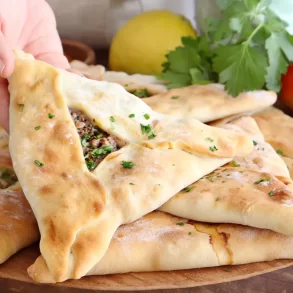 empanadas arabes fatay