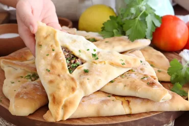 empanadas arabes fatay