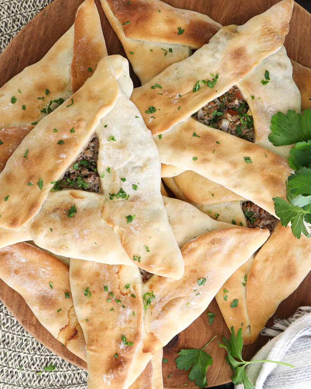 fatay empanadas arabes