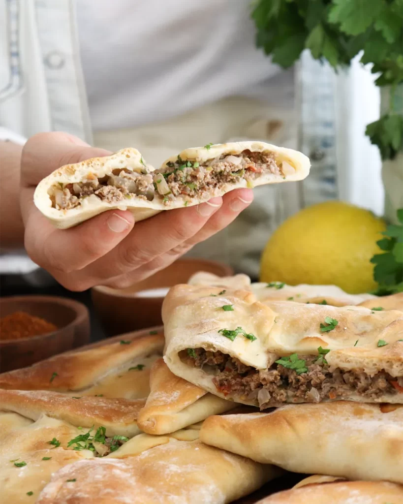 empanadas arabes