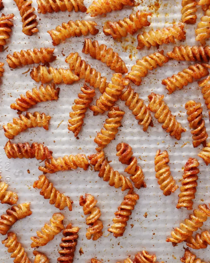 pasta snack al horno