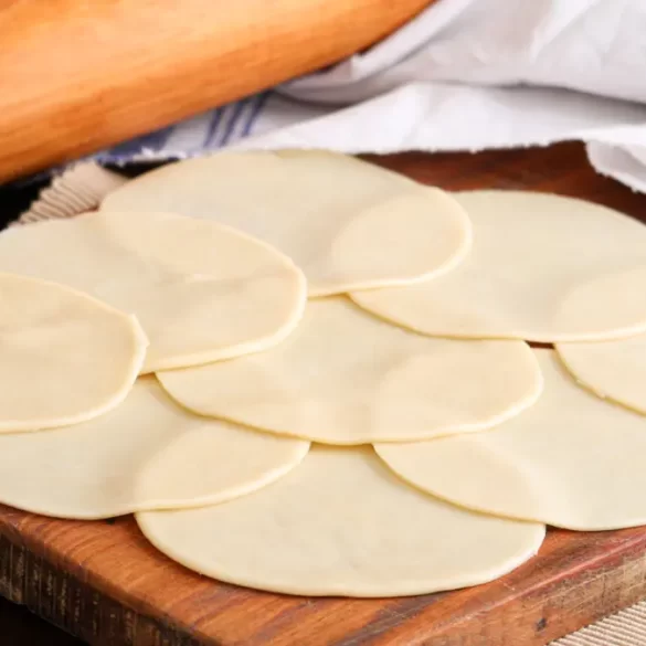 masa empanadas casera aceite tapas receta argentina